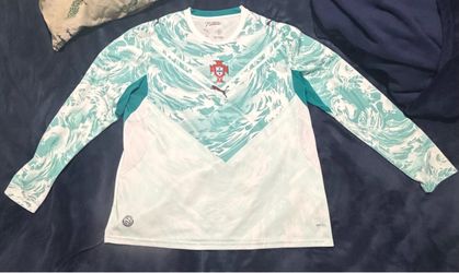 Portugal long sleeve jersey