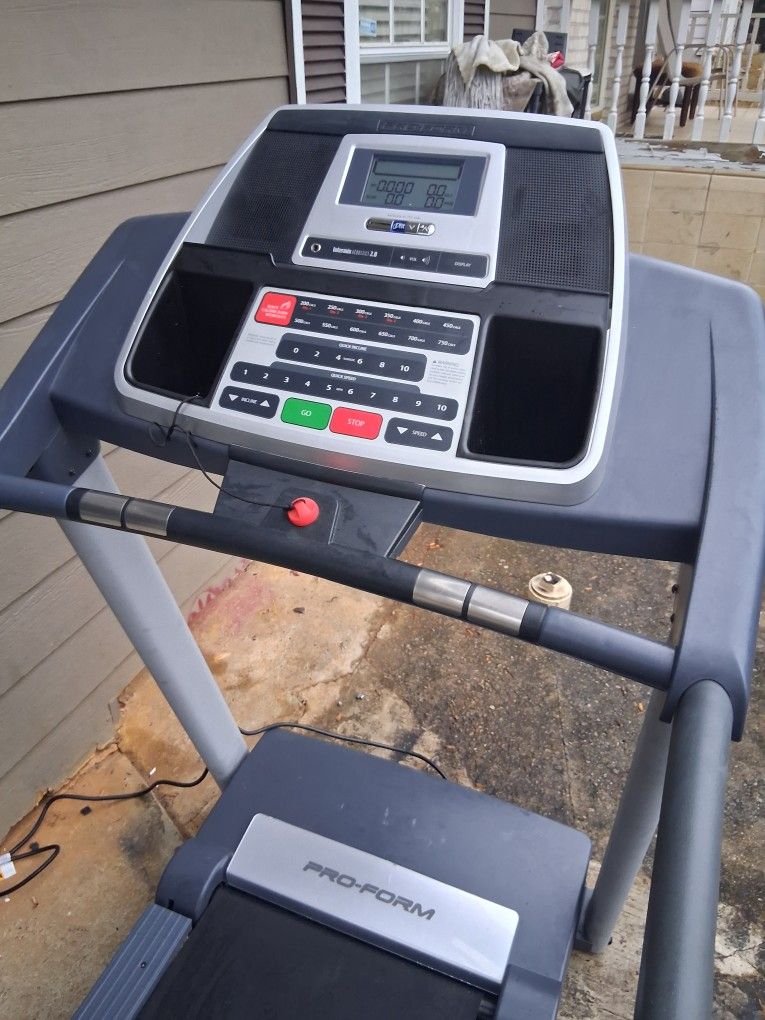 Nice Clean Working Pro Form 