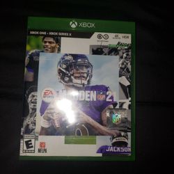 Madden 21
