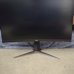 AOC CQ27G2 27" 144hz 1440p Gaming Monitor 