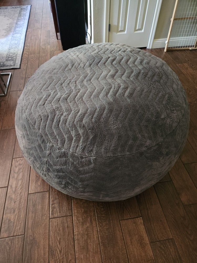 XL Lounge & Co Bean Bag Chair Costco