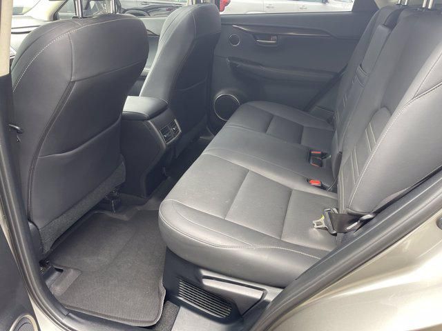2016 Lexus NX 200t