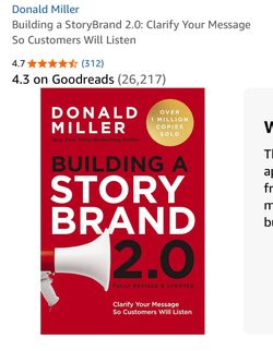 Building a story brand 2.0