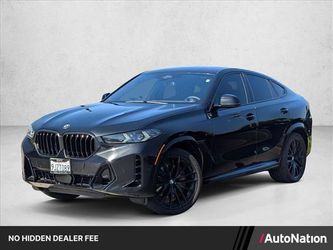 2024 BMW X6