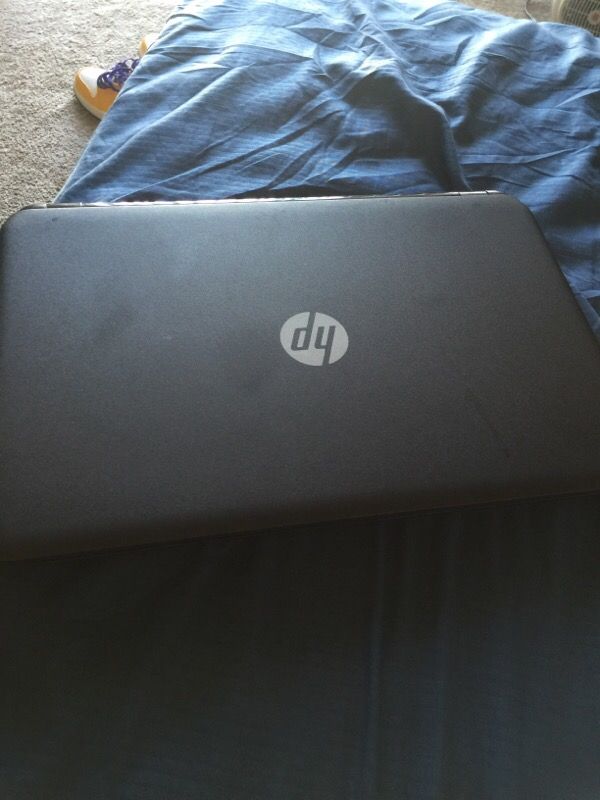 2015 windows 7 HP labtop