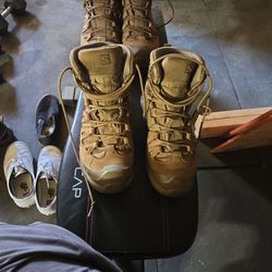 Salomon Boots
