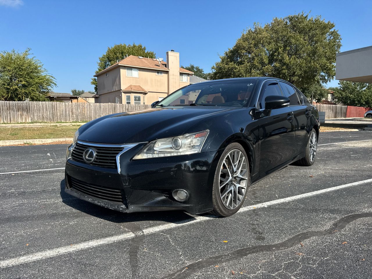 2014 Lexus GS 350