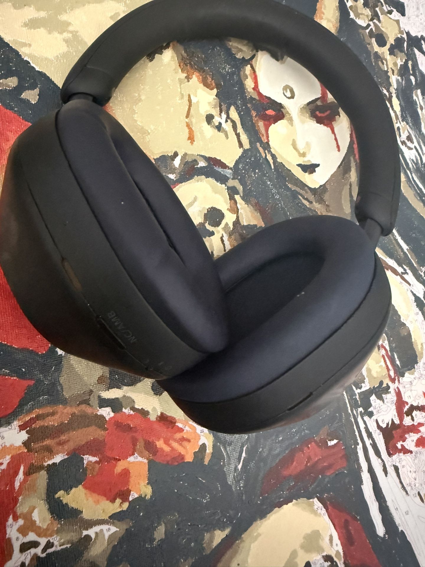 Sony WH-1000XM5/B Wireless Industry Leading Noise Canceling Bluetooth Headphones