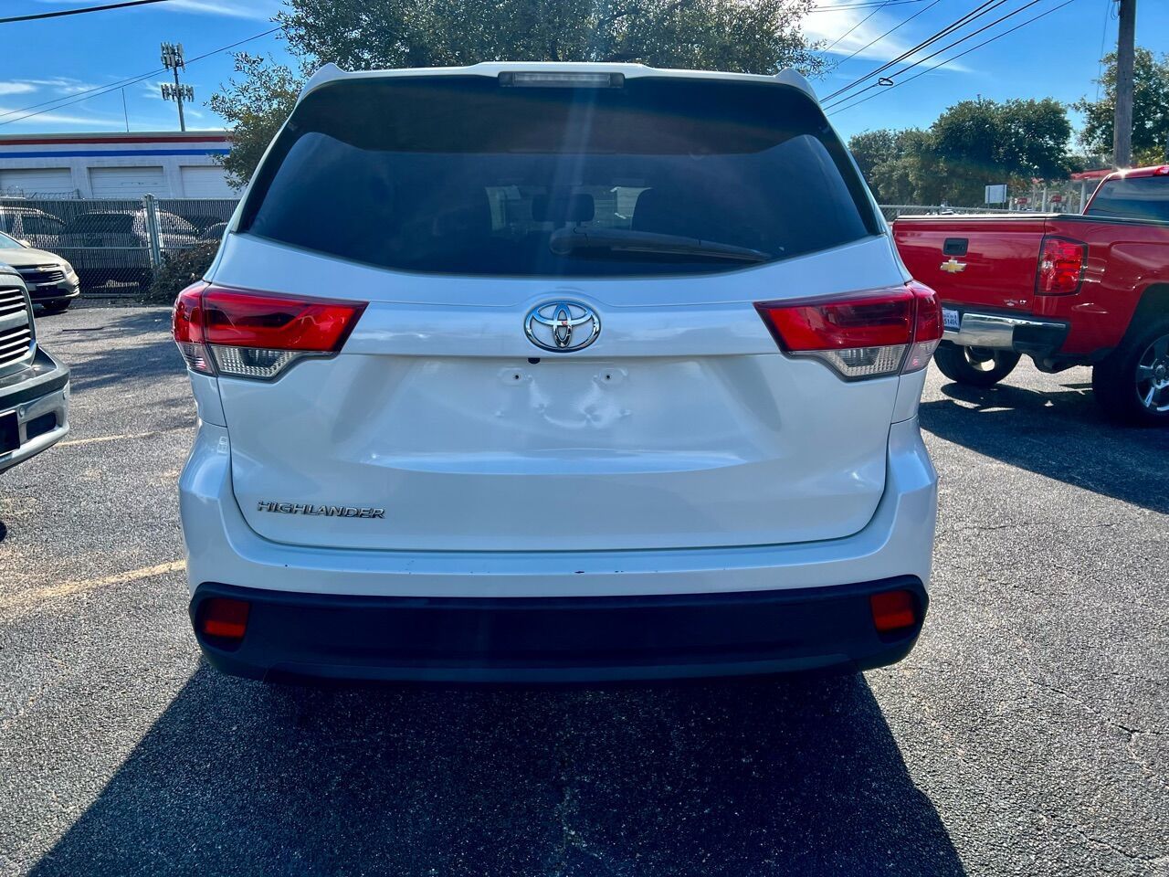 2019 Toyota Highlander for Sale in Houston, TX - OfferUp