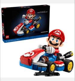 LEGO Super Mario: Mario & Standard Kart
