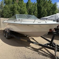 1986 Four Winns Horizon 190