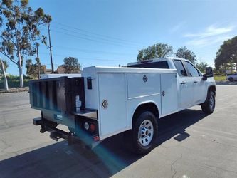 2020 Chevrolet Silverado 3500HD