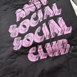 New - Size S - Anti Social Social Club Hoodie 