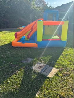 Kid’s Jumper / Water Slide