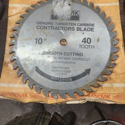 Sandvik Blade