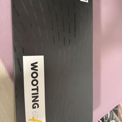 Wooting 60HE | 9/10 Condition | Used 1 Day | $140