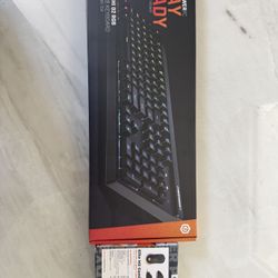 Gaming Pc Keyboard And Mouse 