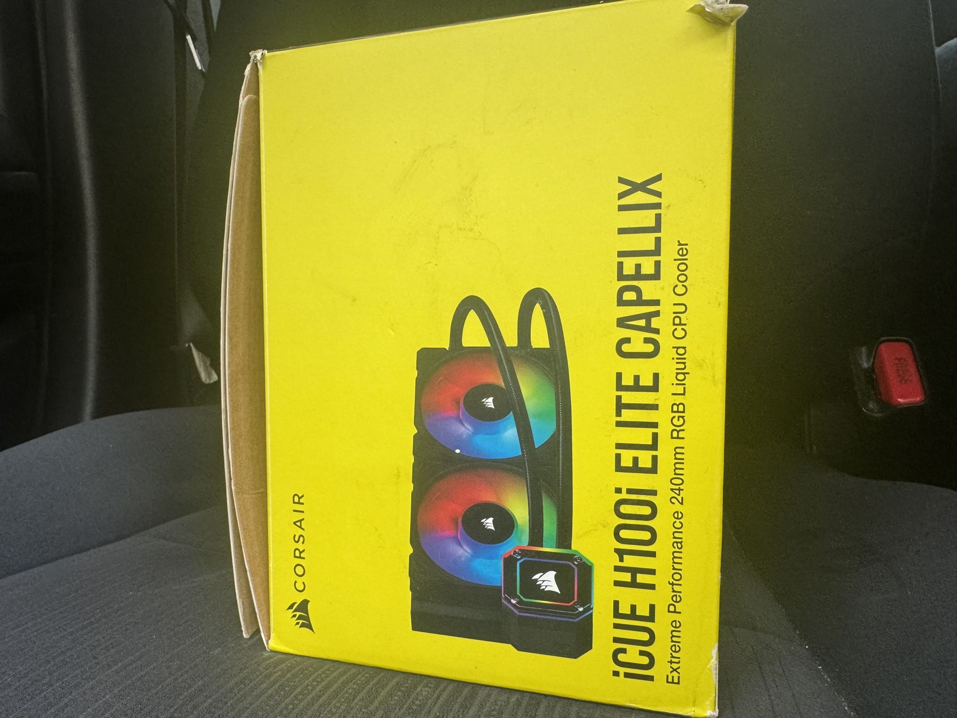 Corsair CPU Cooler