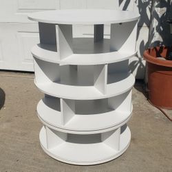 Rotating Shoe Rack 