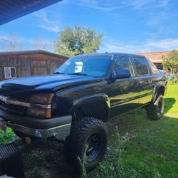 2003 Chevrolet Avalanche