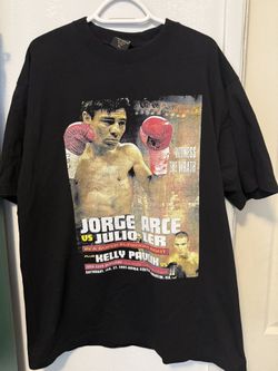 Boxing T-shirt (Size XL)