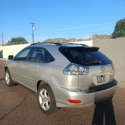 2007 Lexus RX 350 3.5l 