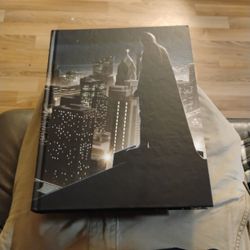 The Art And Making Of The Dark Knight Batman Movie S5 