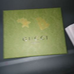 Brand New Gucci Perfume 3piece Set