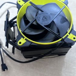 Ryzen CPU Cooler 