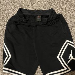 Air Jordan men’s large sweat shorts 