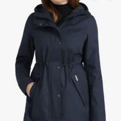 NorthFace, Columbia And Hunter Ladies Zip Up