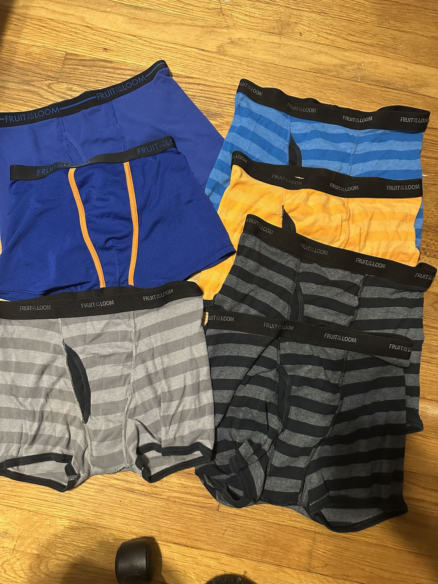 Boys Xl Underwear Like New!!