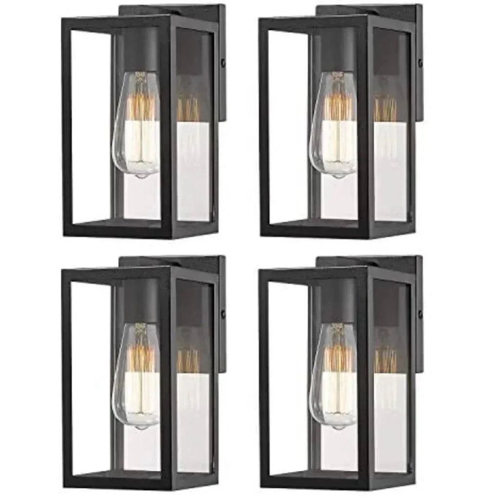 Open Box Bestshared Exterior Wall Light Outdoor Wall Mount Lighting