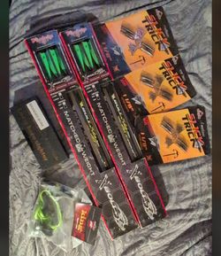 Crossbow Bundle (New never used)