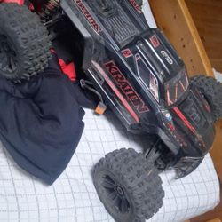 Kraton 6s Exb 1/8th Scale Worth 829