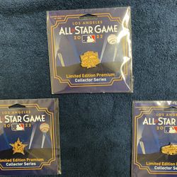 2022 MLB All Star Limited Pins