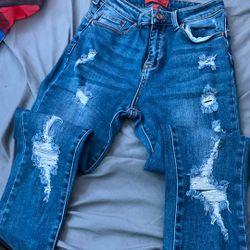 Wax Jeans