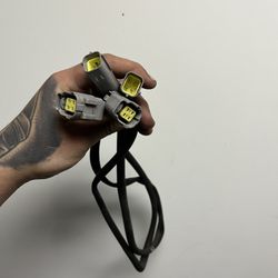 Nisformance Type 3 HR / VHR O2 Sensor Extention Harness 