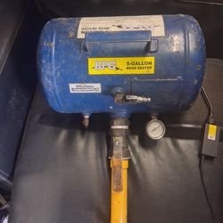 Rpg 5 gallon bead seater tank