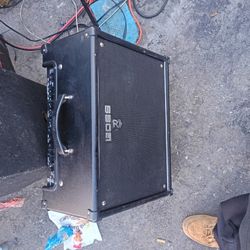 Boss Katana 100 Amplifier. 