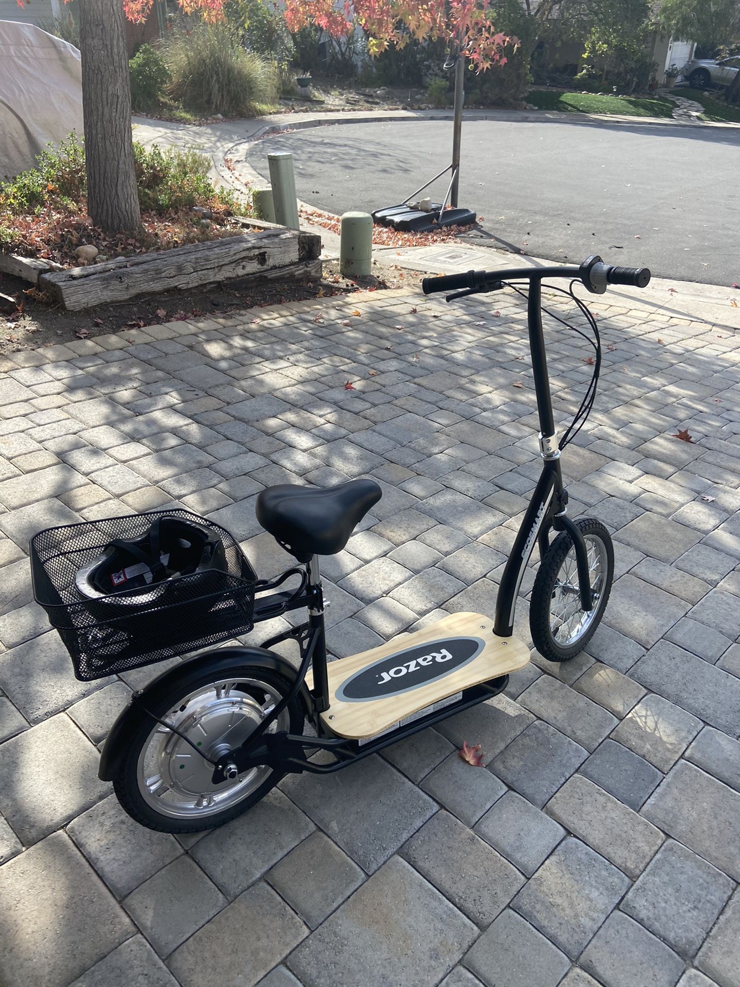 Razor Electric Scooter EcoSmart Metro