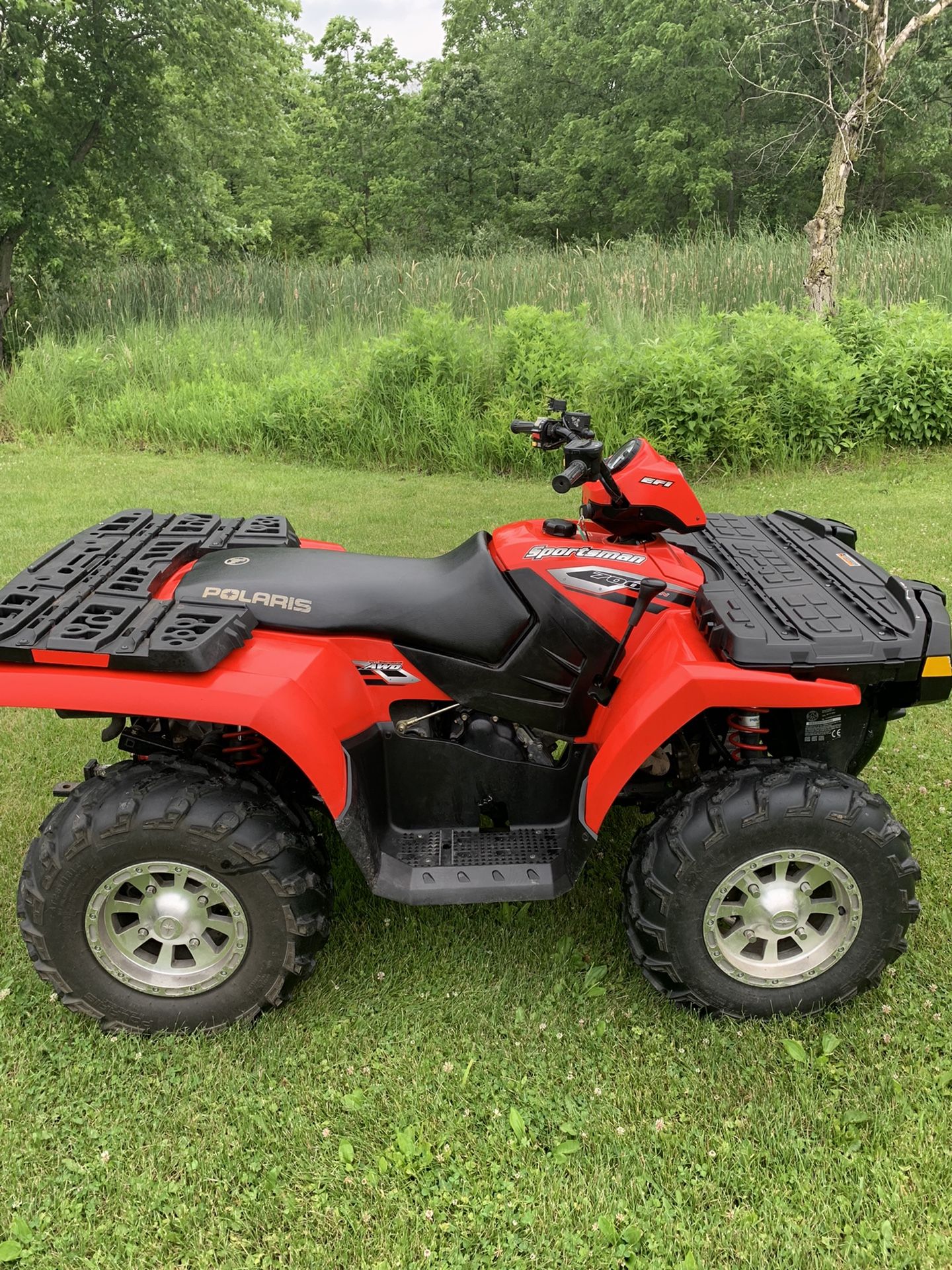 2006 Polaris Sportsman 700 Twin