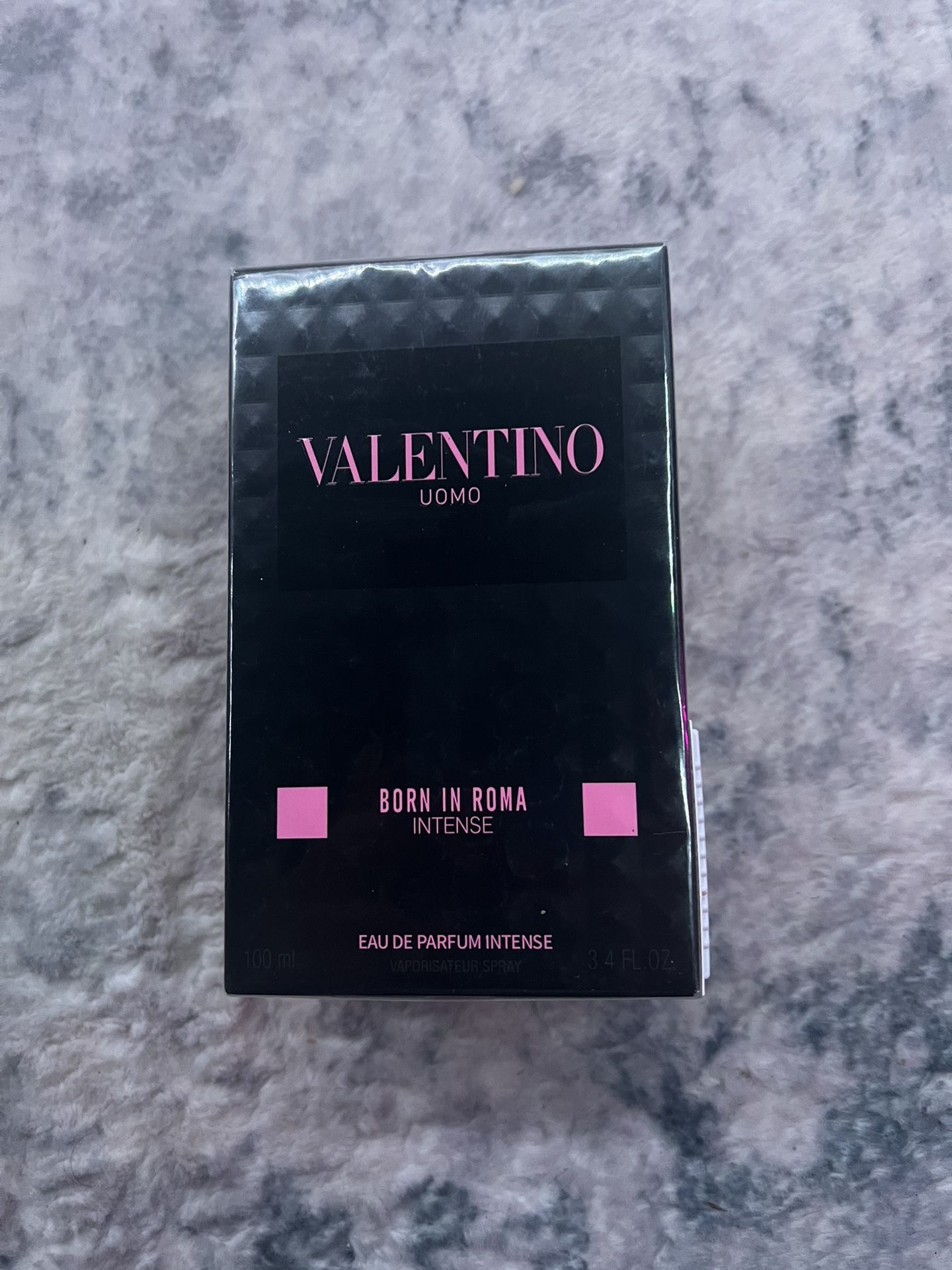 Valentino Born In Roma