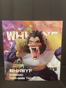 Vegeta- Great Ape- Dragon Ball