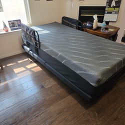 Adjustable Bed
