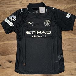 Manchester City 25/26 3rd Player Version Jersey