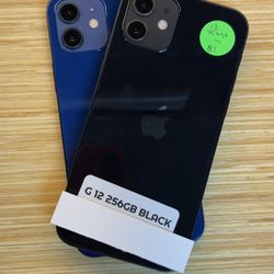 On Sale iPhone 12 256GB Unlocked 