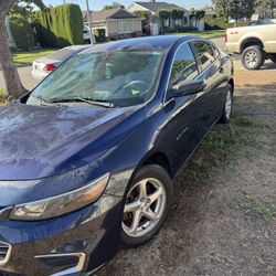 2016 Chevrolet Malibu