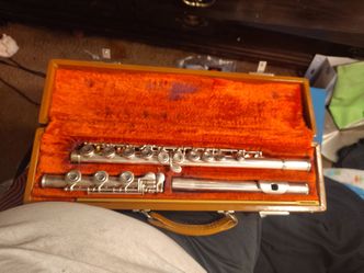 Artley Flute