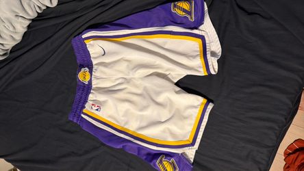 Laker shorts
